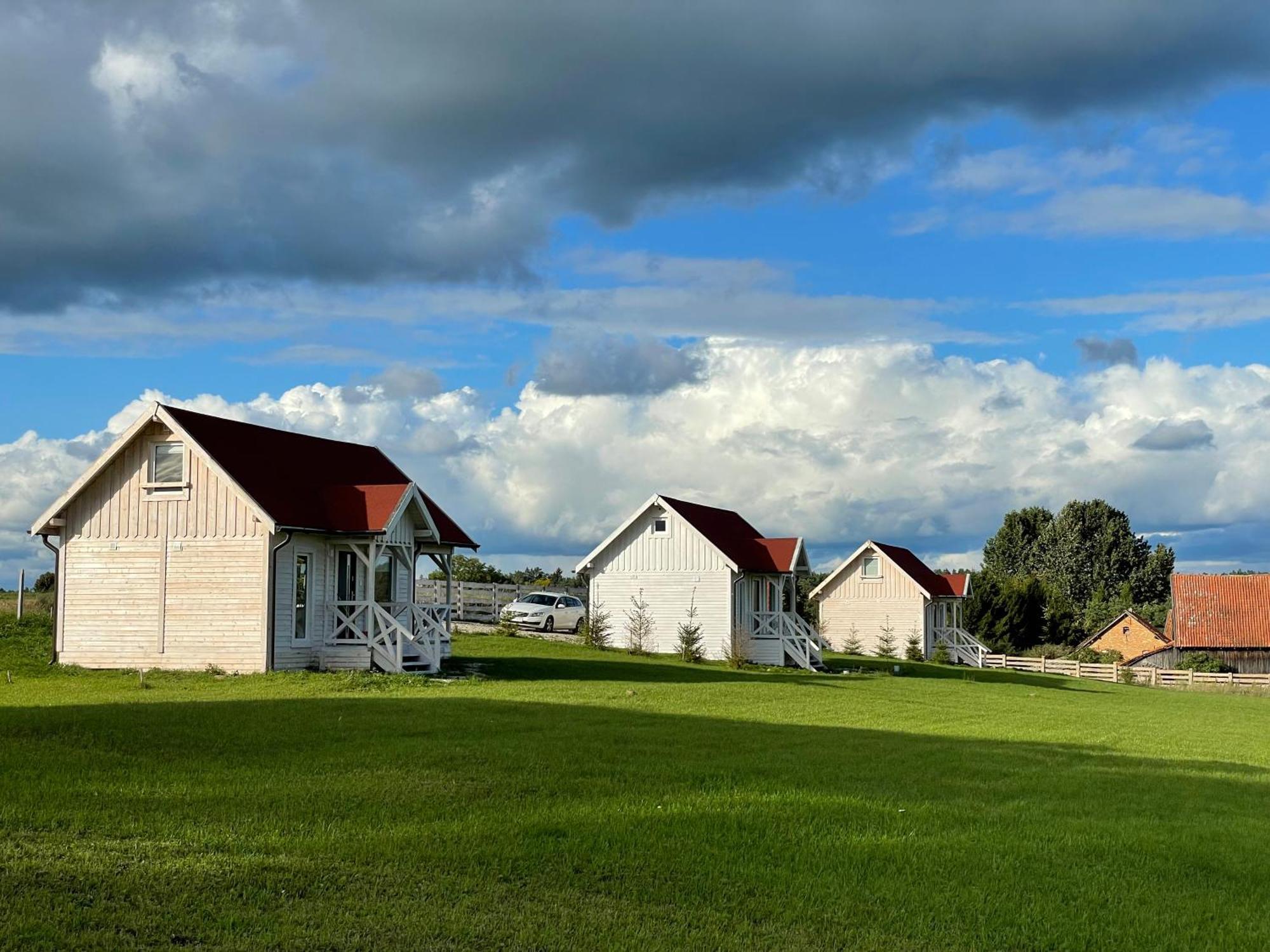 Gizycko-Przerwanki Domki Widok Na Mazury المظهر الخارجي الصورة
